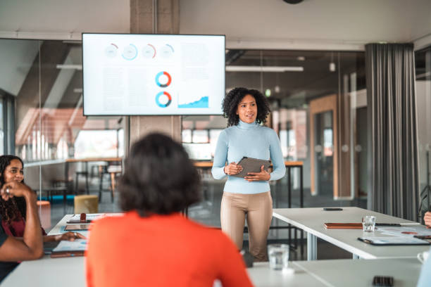 istock Black and Latin Marketing Team Brainstorming Ideas 1494679226