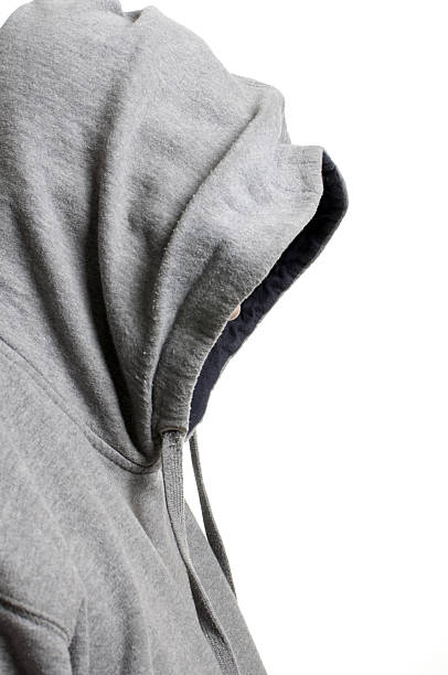 istock Person covered under a Hoody 149469695