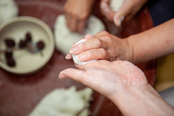 istock Korean traditional food 1494702413