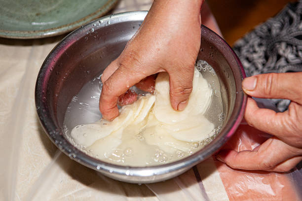 istock Korean traditional cuisine 1494703521