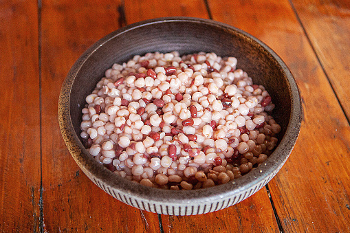 Southern Red Beans and Rice with Andouille Sausage