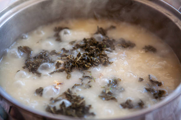 istock Korean traditional cuisine 1494705590