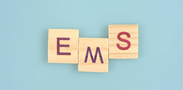 istock Wooden cube with the letter from word 1494711353
