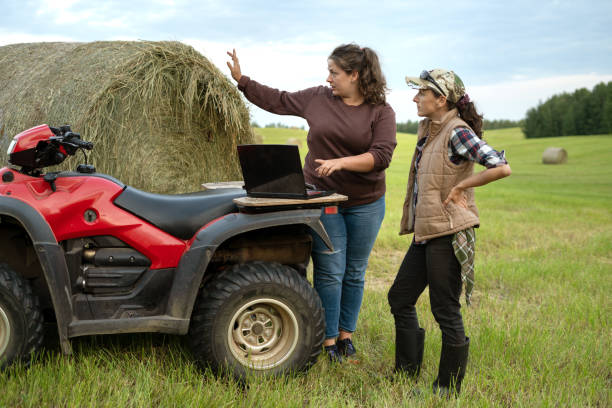 istock Young entrepreneurs discuss the future 1494718136