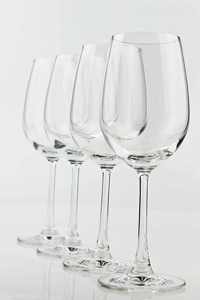 istock Many of the empty glass. 149472600