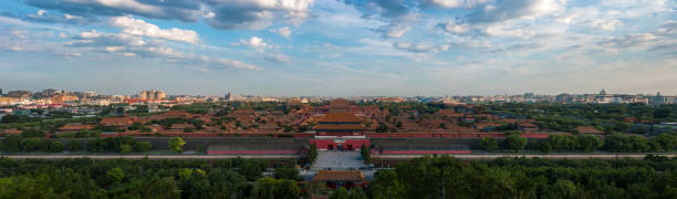 Forbidden City 스톡 사진