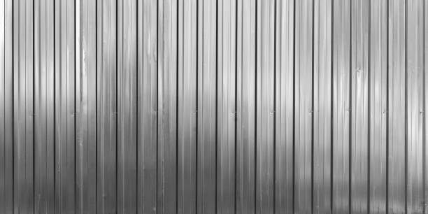 istock Gray metal fence texture background 1494727514