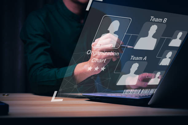 istock Businessman touching hologram Ai Chat system virtual icon  intelligence Ai, Chat with AI Artificial Intelligence, Futuristic technology, robot in online system. 1494730004