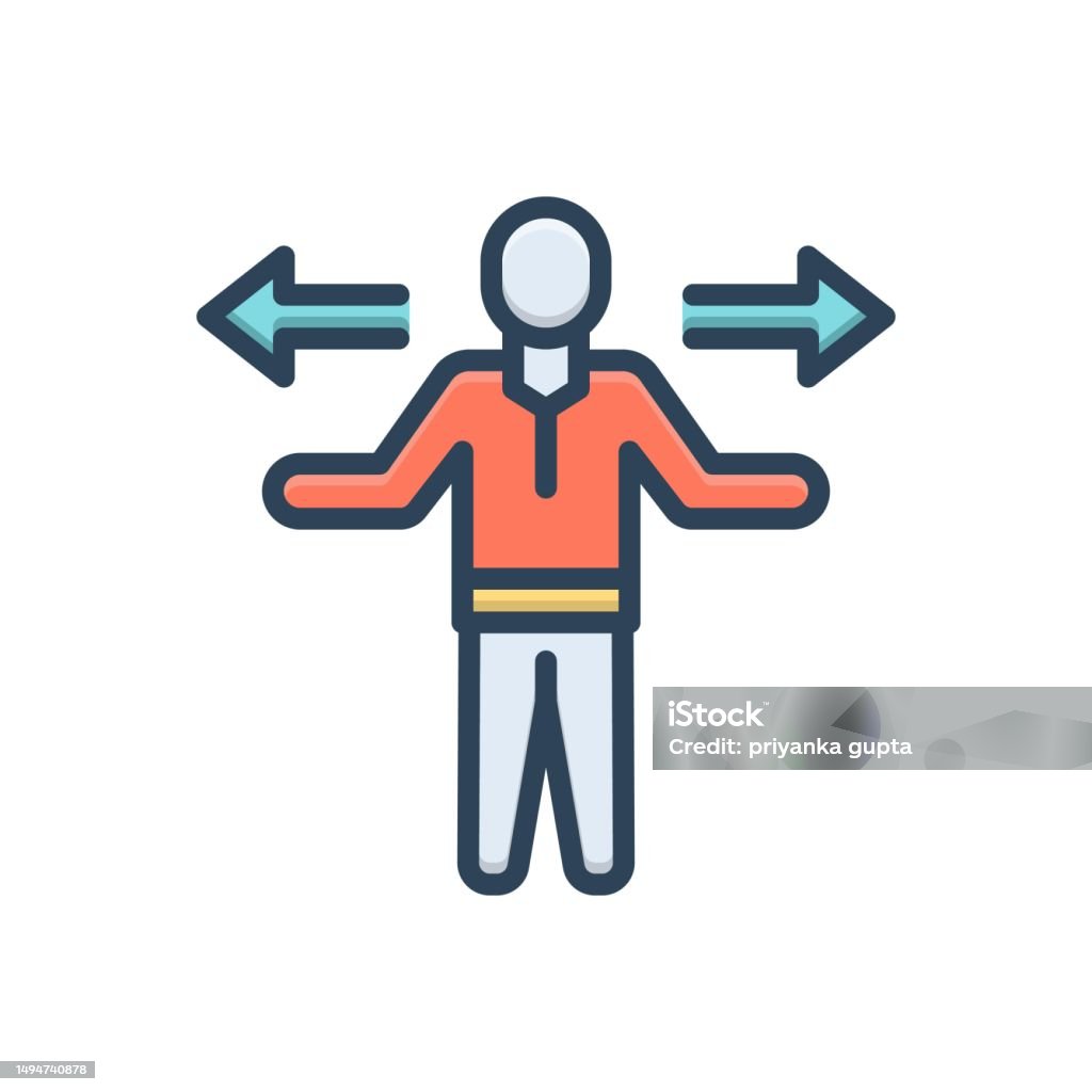 Simbolo Incerteza Uncertainty Incertitude Stock Illustration - Download Image Now ...