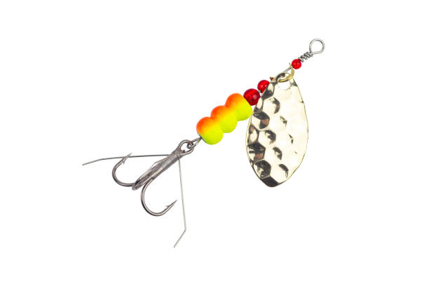 istock spinning lure for spinning. Wobblers of different 1494748622