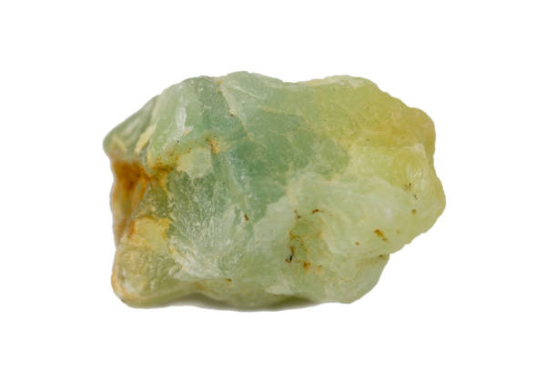 istock Prehnite mineral for accessories industrial 1494750564