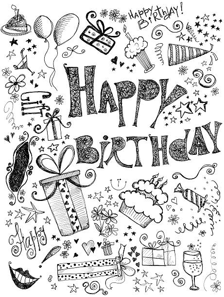 3,200+ Happy Birthday Pencils Stock Photos, Pictures & Royalty-Free Images  - iStock