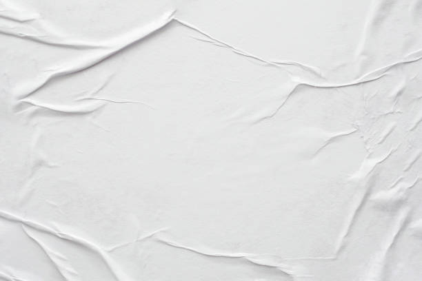 istock Texture of a white paper 1494754865