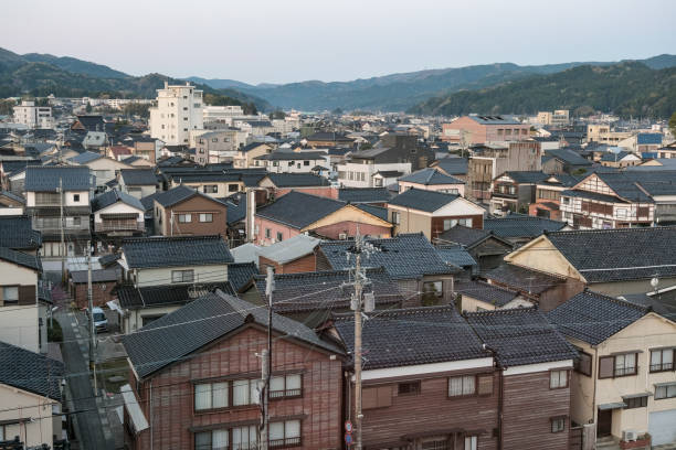 istock Wajima city area 1494761200