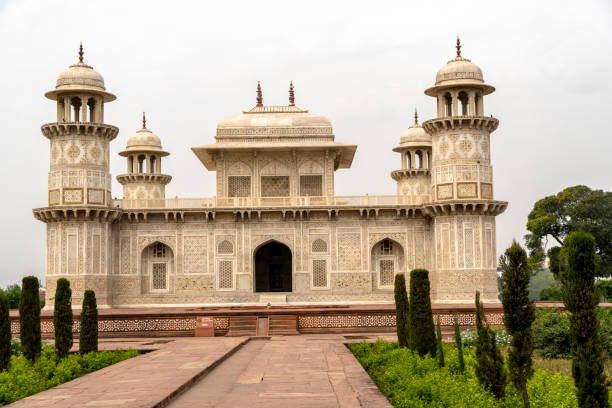 istock Itmad ud Daula, also know as Baby Taj, Agra, Uttar Pradesh, India 1494767135