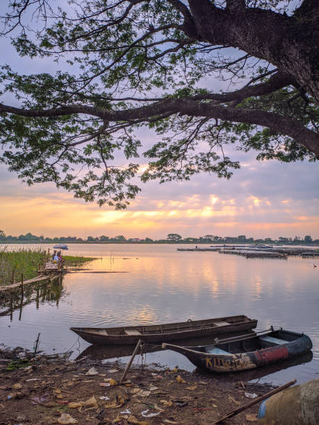 istock Dusk in Mulur reservoir 1494768770