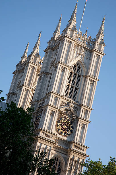 istock Westminster Abbey, London 149477967