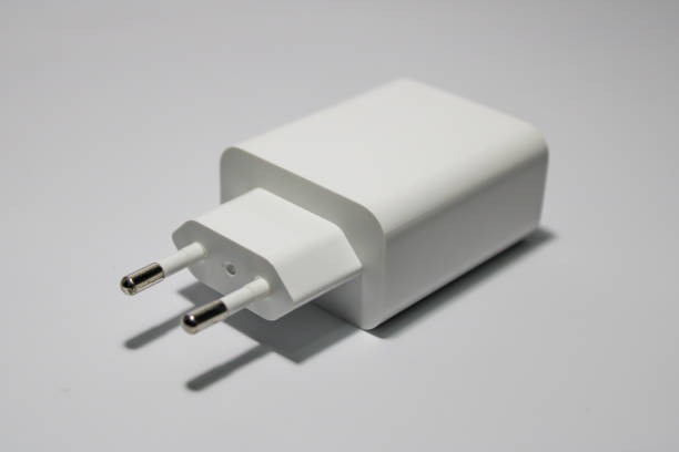 istock A white USB power adapter for charging isolated on white background 1494780761