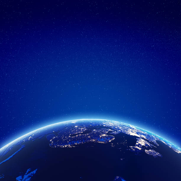 istock North Europe city lights 1494784041