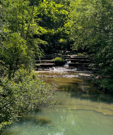 Dare Creek is a stream and is located in Pope County, Arkansas, United States. The elevation above sea level is 160 meters.