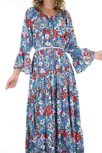 istock Women's dress shoot in the studio 1494815297