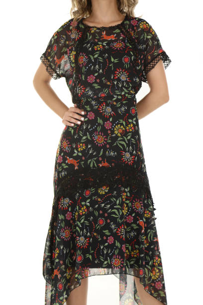 istock Women's dress shoot in the studio 1494816906