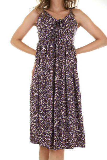 istock Women's dress shoot in the studio 1494818522