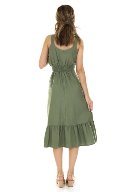 istock Women's dress shoot in the studio 1494818989