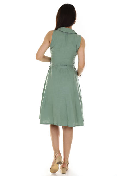 istock Women's dress shoot in the studio 1494819359