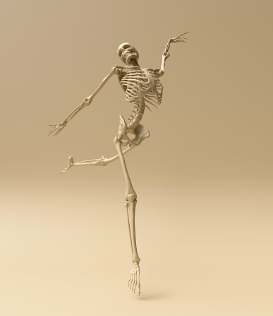 skeleton poses