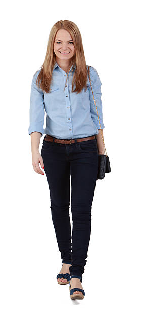 istock Young blonde woman 149482465