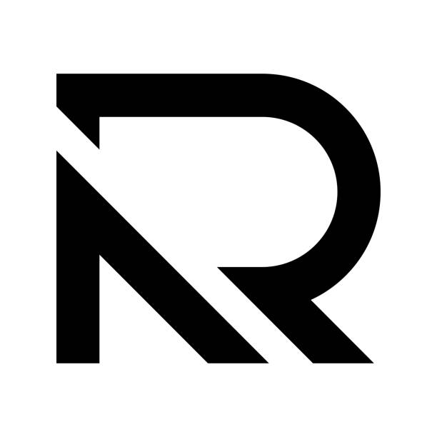 Monogram R P 170+ Rp Monogram Stock Photos, Pictures & Royalty-Free Images - iStock