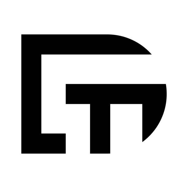istock Professional Innovative Initial DT logo and TD logo. Letter DT or TD Minimal elegant Monogram. Premium Business Artistic Alphabet symbol and sign 1494830250