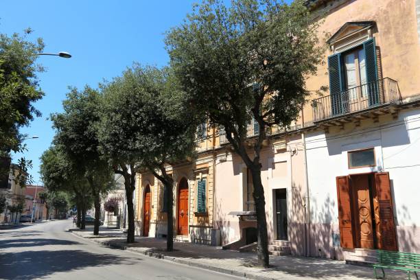 istock Italian street in Nardo 1494831500