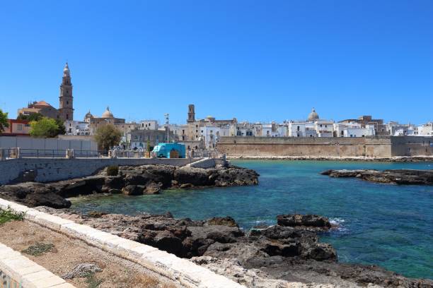 istock Monopoli, Italian town in Apulia 1494831661