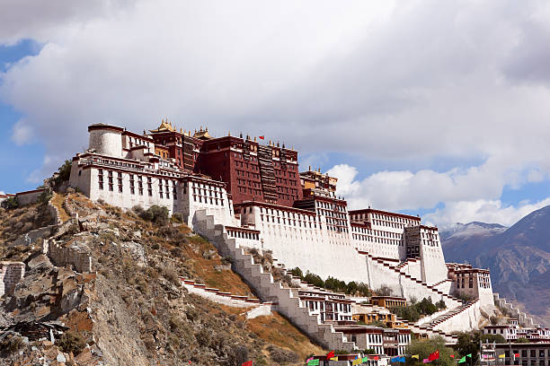istock Potala Palace in Lhasa, Tibet 149484615