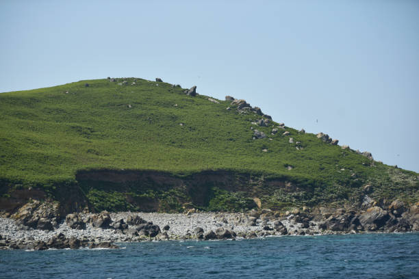 virgin island of Brittany