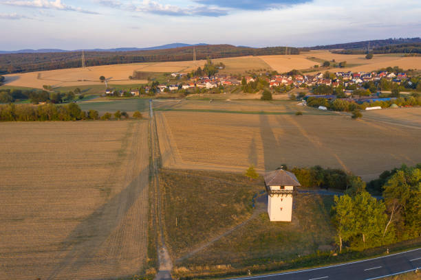 istock The Limes Tower near Idstein 1494861204