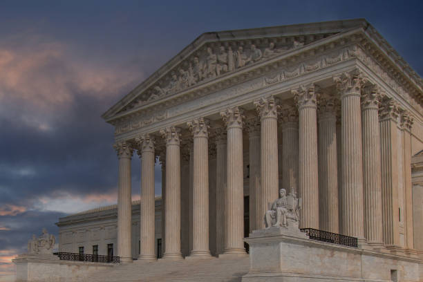 istock Supreme Court: Native American Rights and Indian Child Welfare Act (ICWA) 1494862506