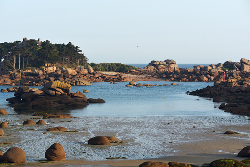 Littoral - Côte de Granit Rose