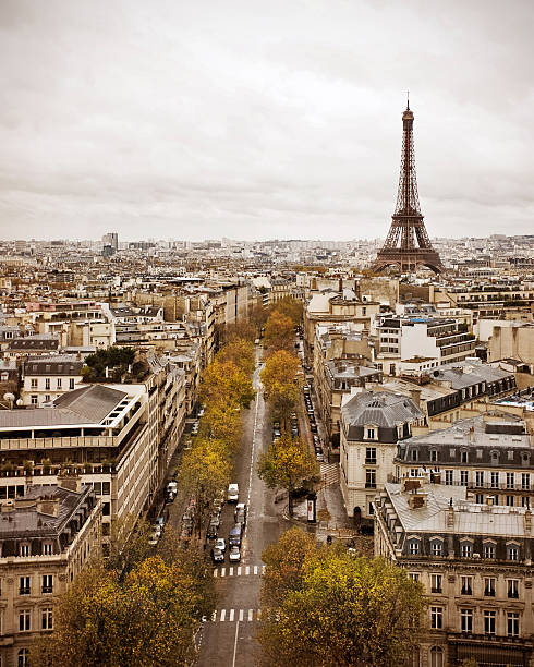 istock Eiffel Tower, Paris France 149486510