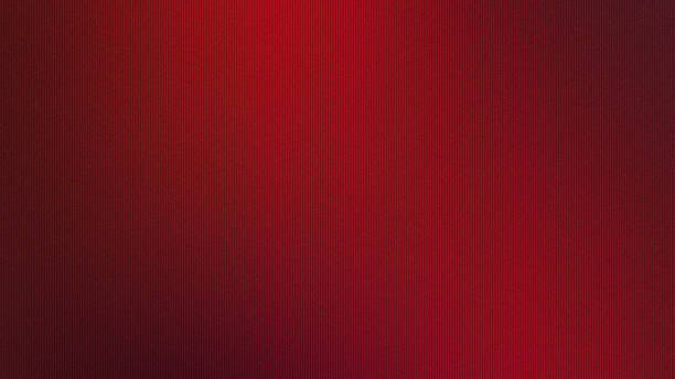 istock Luxury Smooth Red Gradient Background with noise and LED screen texture for branding and product presentation. High quality details 1494865698