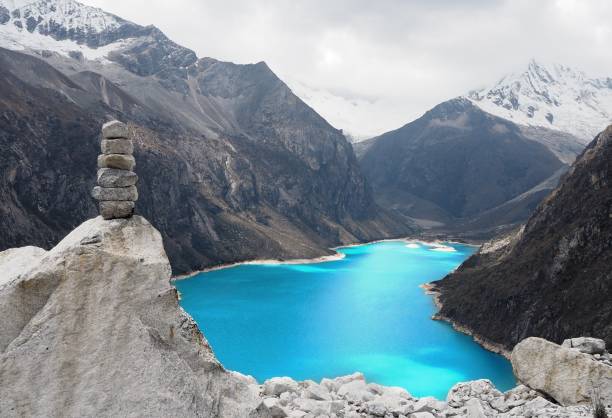 istock View of Huascaran national park 1494872587