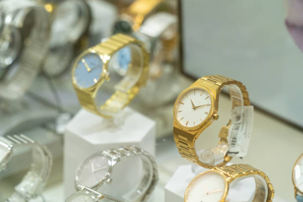 istock high-end watches in a shop 1494876751