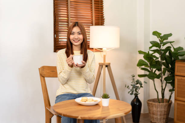 istock Young woman lesbian looking camera to smiling and enjoying with 1494879448