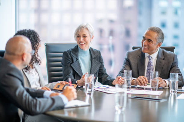 istock Business Meeting 1494902870