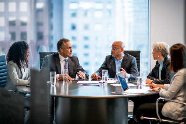 istock Business Meeting 1494902912