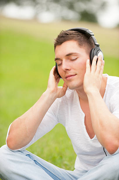 istock Listen to the music 149490853