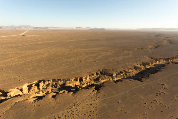 istock A helicopter view of Sossusvlei desert 1494911967