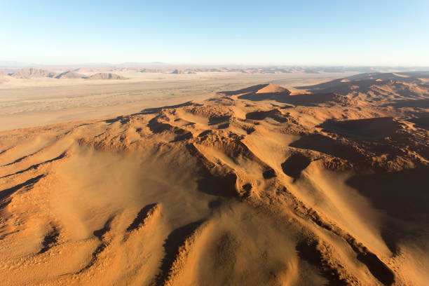 istock A helicopter view of Sossusvlei desert 1494912043